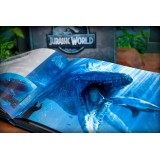 JURASSIC WORLD INDOMINUS REX KIT SET DA COLLEZIONE DOCTOR COLLECTOR