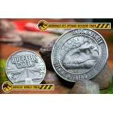 JURASSIC WORLD INDOMINUS REX KIT SET DA COLLEZIONE DOCTOR COLLECTOR