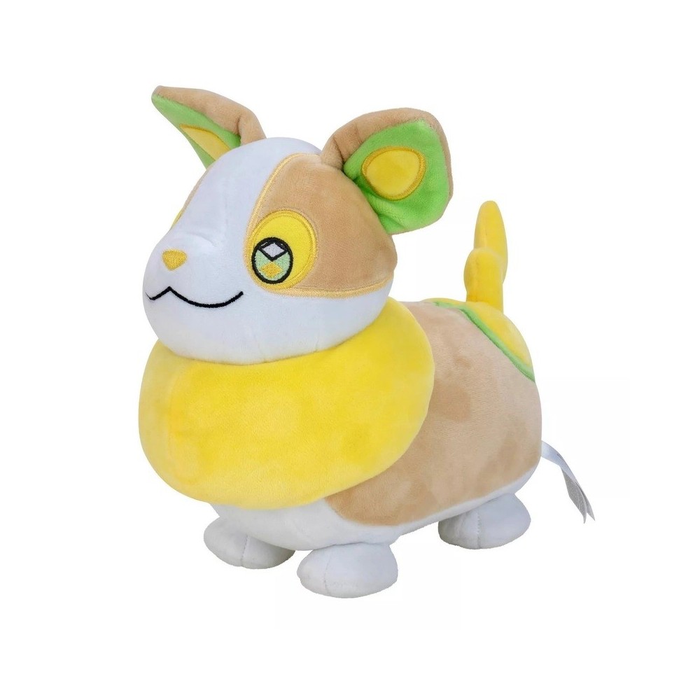 POKEMON YAMPER 20CM PUPAZZO PELUCHE PLUSH FIGURE JAZWARES