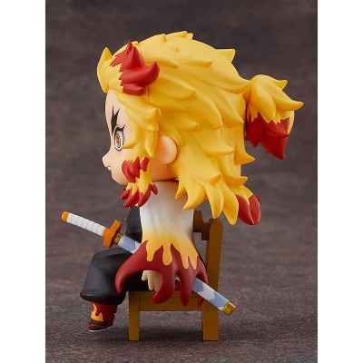 DEMON SLAYER KYOJURO RENGOKU NENDOROID SWACCHAO FIGURE GOOD SMILE COMPANY