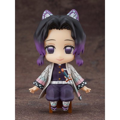 DEMON SLAYER SHINOBU KOCHO NENDOROID SWACCHAO FIGURE GOOD SMILE COMPANY
