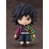 DEMON SLAYER GIYU TOMIOKA NENDOROID SWACCHAO FIGURE GOOD SMILE COMPANY