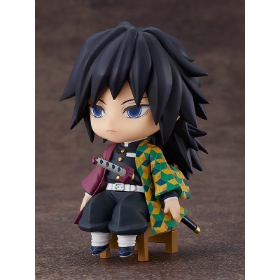 DEMON SLAYER GIYU TOMIOKA NENDOROID SWACCHAO FIGURE GOOD SMILE COMPANY