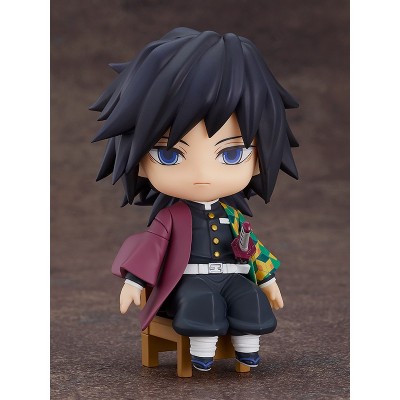 DEMON SLAYER GIYU TOMIOKA NENDOROID SWACCHAO FIGURE GOOD SMILE COMPANY