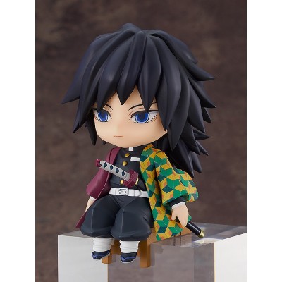 DEMON SLAYER GIYU TOMIOKA NENDOROID SWACCHAO FIGURE GOOD SMILE COMPANY