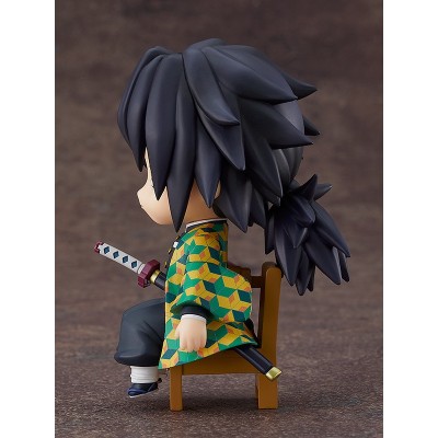 DEMON SLAYER GIYU TOMIOKA NENDOROID SWACCHAO FIGURE GOOD SMILE COMPANY
