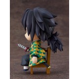 DEMON SLAYER GIYU TOMIOKA NENDOROID SWACCHAO FIGURE GOOD SMILE COMPANY