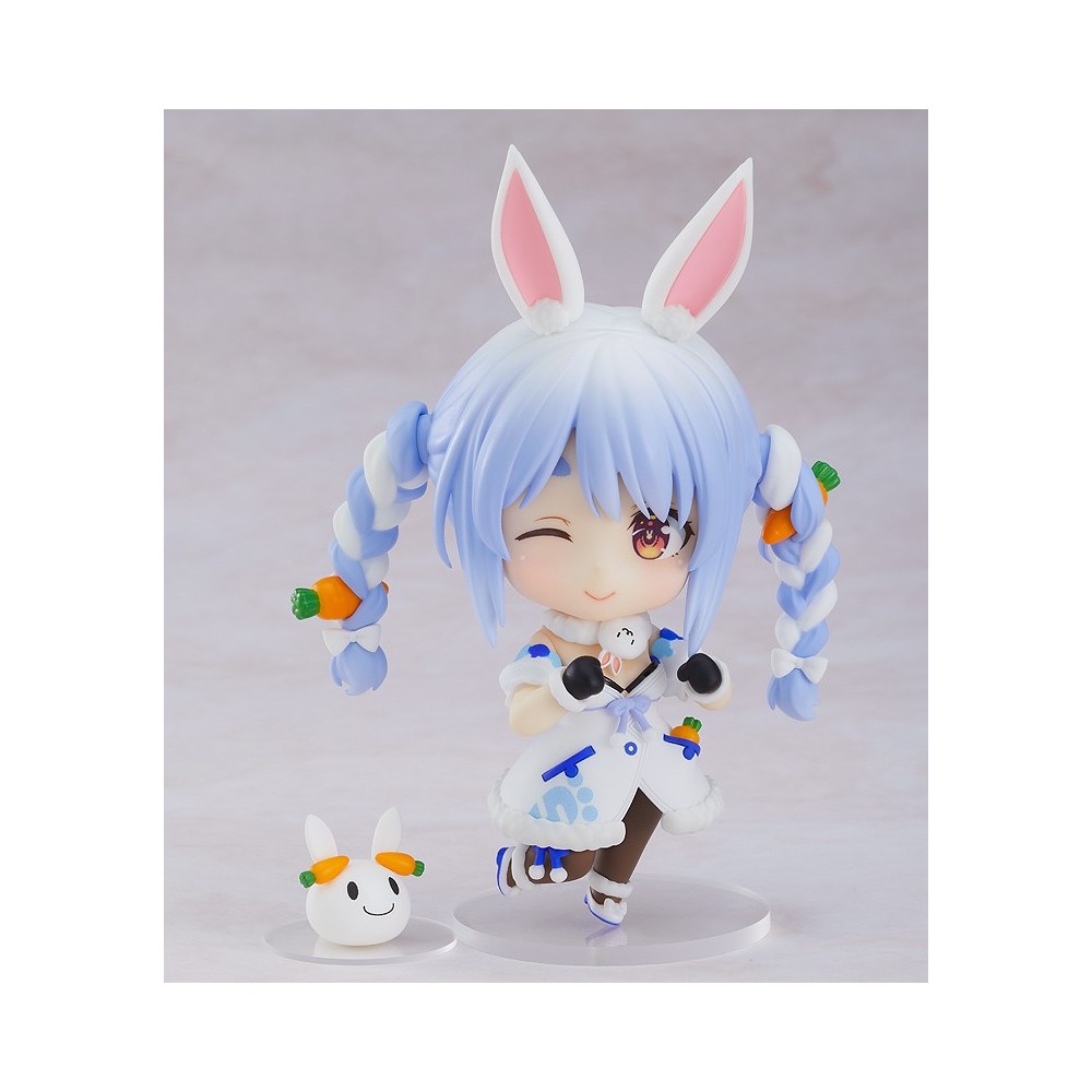 GOOD SMILE COMPANY HOLOLIVE PRODUCTION USADA PEKORA NENDOROID ACTION FIGURE