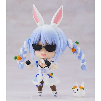 GOOD SMILE COMPANY HOLOLIVE PRODUCTION USADA PEKORA NENDOROID ACTION FIGURE