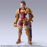 SQUARE ENIX FINAL FANTASY TACTICS BRING ARTS DELITA HEIRAL ACTION FIGURE