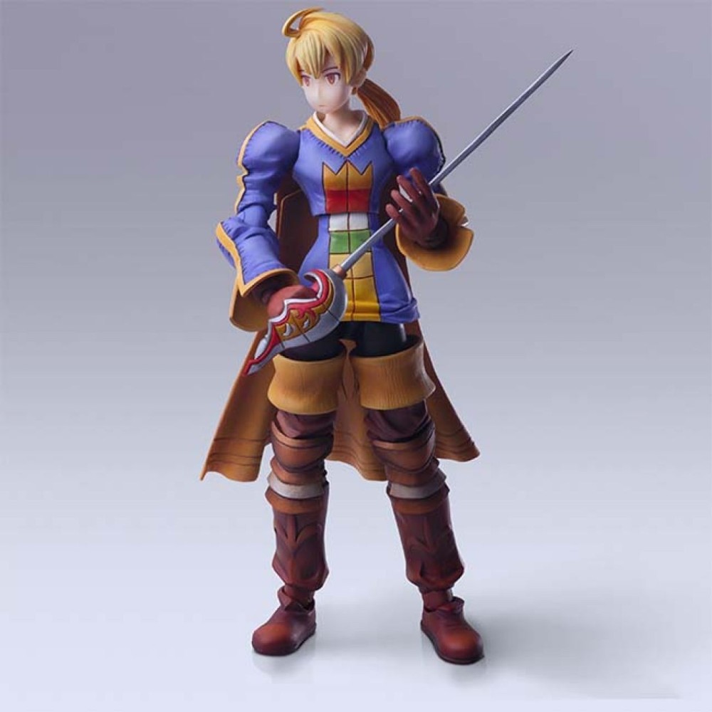 SQUARE ENIX FINAL FANTASY TACTICS BRING ARTS RAMZA BEOULVE ACTION FIGURE