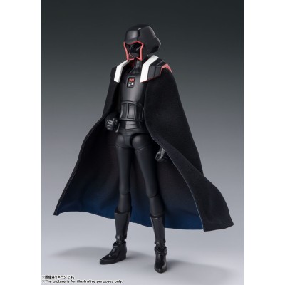 STAR WARS: VISIONS KARRE S.H. FIGUARTS ACTION FIGURE BANDAI