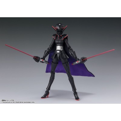 STAR WARS: VISIONS AM S.H. FIGUARTS ACTION FIGURE BANDAI