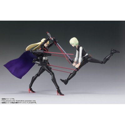 STAR WARS: VISIONS AM S.H. FIGUARTS ACTION FIGURE BANDAI