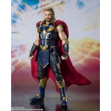THOR LOVE & THUNDER - THOR S.H. FIGUARTS ACTION FIGURE BANDAI