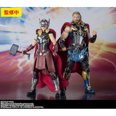 THOR LOVE & THUNDER - THOR S.H. FIGUARTS ACTION FIGURE BANDAI