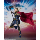 THOR LOVE & THUNDER - THOR S.H. FIGUARTS ACTION FIGURE BANDAI