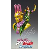 JOJO'S BIZARRE ADVENTURE KISS CHOZOKADO ACTION FIGURE MEDICOS ENTERTAINMENT