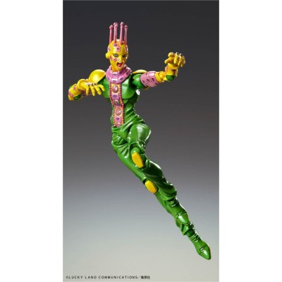 JOJO'S BIZARRE ADVENTURE KISS CHOZOKADO ACTION FIGURE MEDICOS ENTERTAINMENT