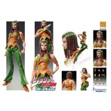 MEDICOS ENTERTAINMENT JOJO'S BIZARRE ADVENTURE ERMES COSTELLO CHOZOKADO ACTION FIGURE