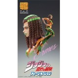 MEDICOS ENTERTAINMENT JOJO'S BIZARRE ADVENTURE ERMES COSTELLO CHOZOKADO ACTION FIGURE
