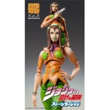 MEDICOS ENTERTAINMENT JOJO'S BIZARRE ADVENTURE ERMES COSTELLO CHOZOKADO ACTION FIGURE