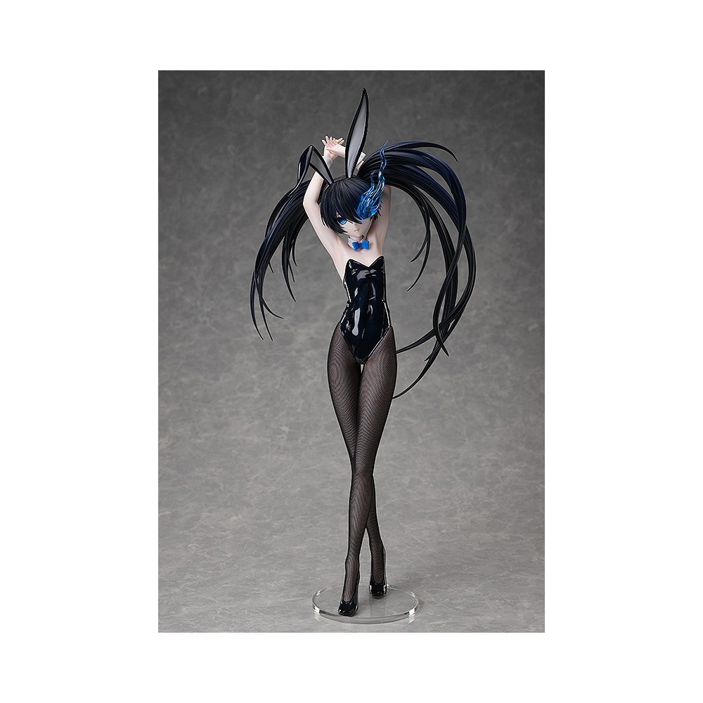 BLACK ROCK SHOOTER BUNNY VERSION STATUA FIGURE FREEING