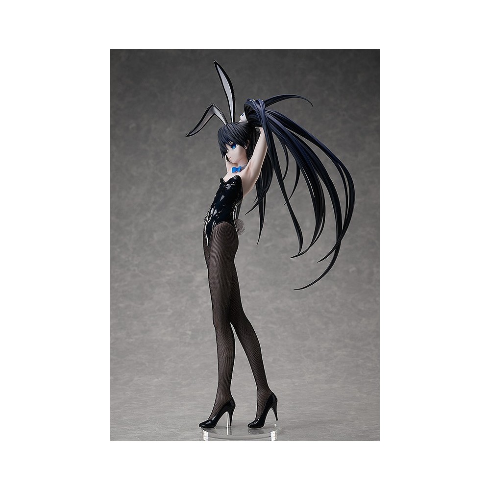 BLACK ROCK SHOOTER BUNNY VERSION STATUA FIGURE FREEING