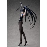 BLACK ROCK SHOOTER BUNNY VERSION STATUA FIGURE FREEING