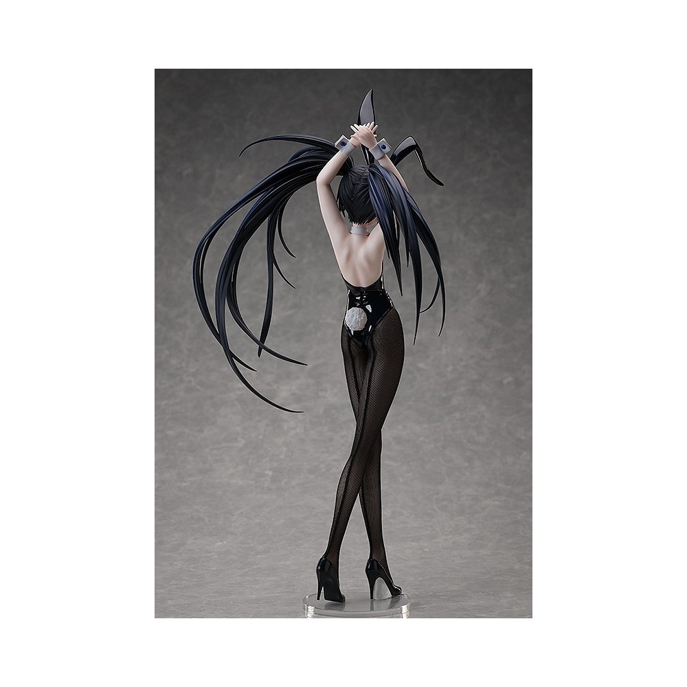 FREEING BLACK ROCK SHOOTER BUNNY VERSION STATUE FIGURE