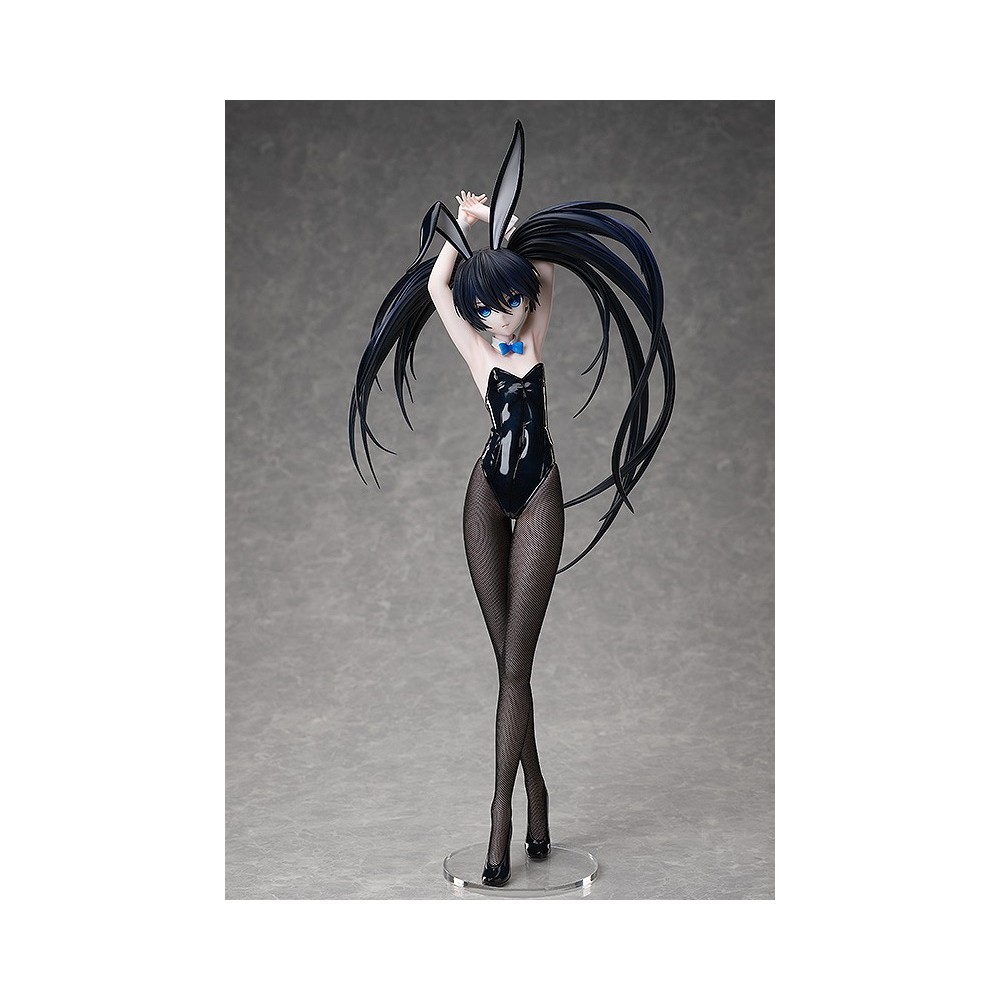 BLACK ROCK SHOOTER BUNNY VERSION STATUA FIGURE FREEING
