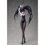 FREEING BLACK ROCK SHOOTER BUNNY VERSION STATUE FIGURE