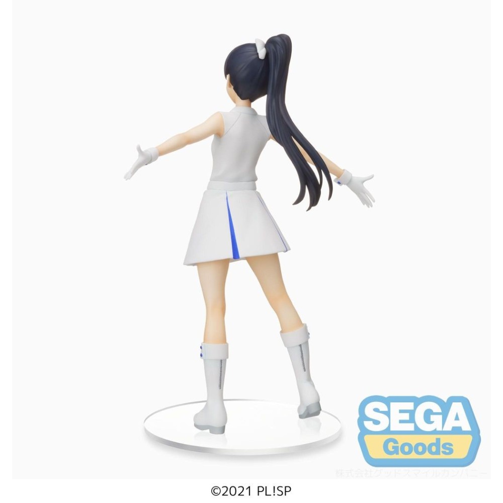 SEGA GOODS LOVE LIVE SUPERSTAR REN HAZUKI WISH SONG SPM STATUE FIGURE