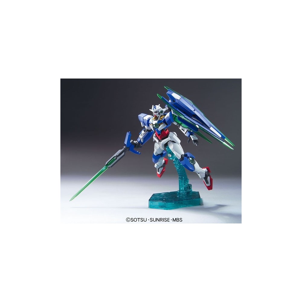 BANDAI HIGH GRADE HG GNT-0000 GUNDAM 00-66 QAN T 1/144 MODEL KIT FIGURE