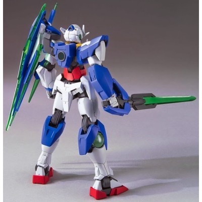 BANDAI HIGH GRADE HG GNT-0000 GUNDAM 00-66 QAN T 1/144 MODEL KIT FIGURE