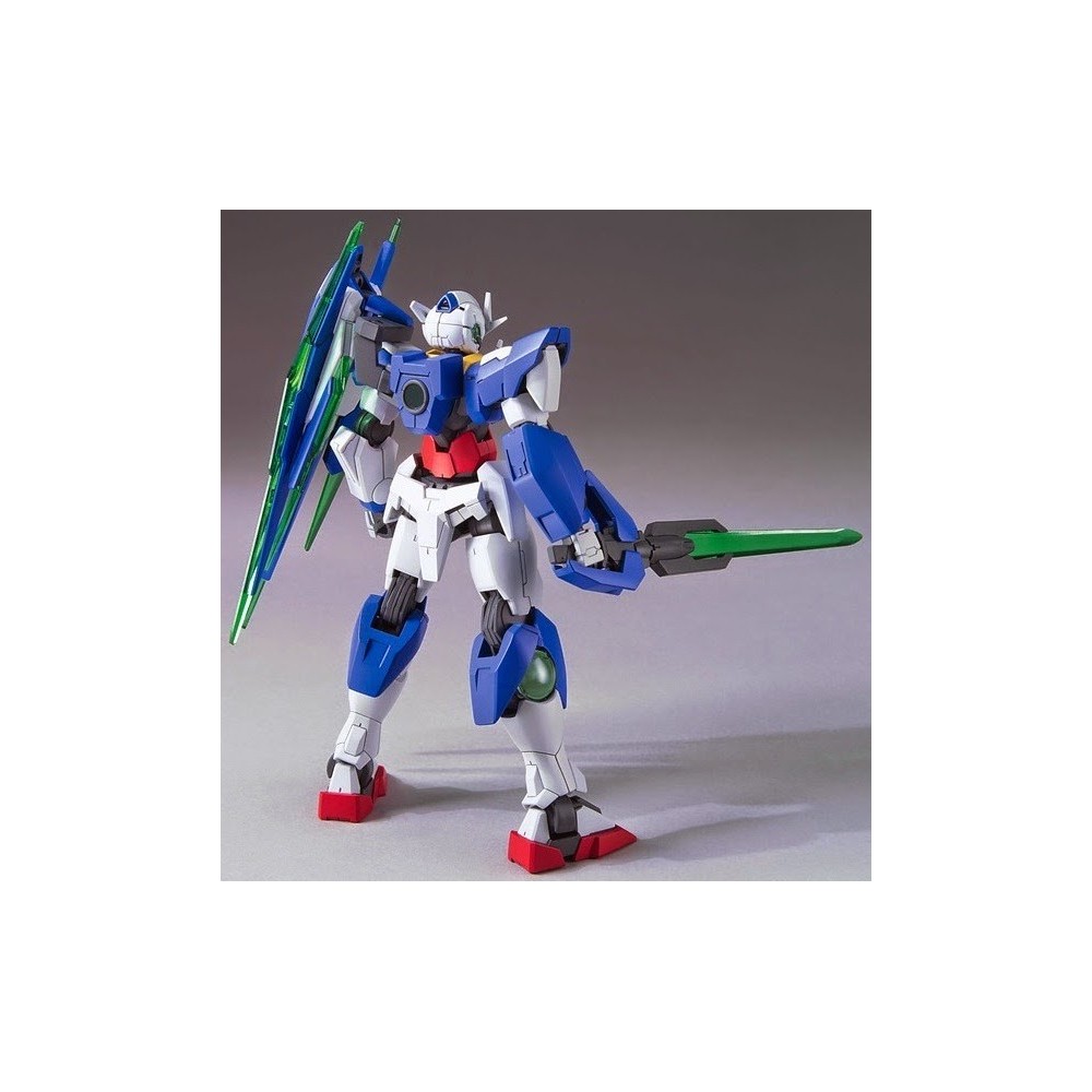 BANDAI HIGH GRADE HG GNT-0000 GUNDAM 00-66 QAN T 1/144 MODEL KIT FIGURE