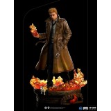 IRON STUDIOS DC COMICS JOHN CONSTANTINE BDS ART SCALE 1/10 STATUE FIGURE