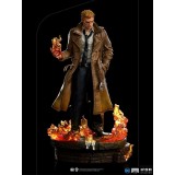 IRON STUDIOS DC COMICS JOHN CONSTANTINE BDS ART SCALE 1/10 STATUE FIGURE