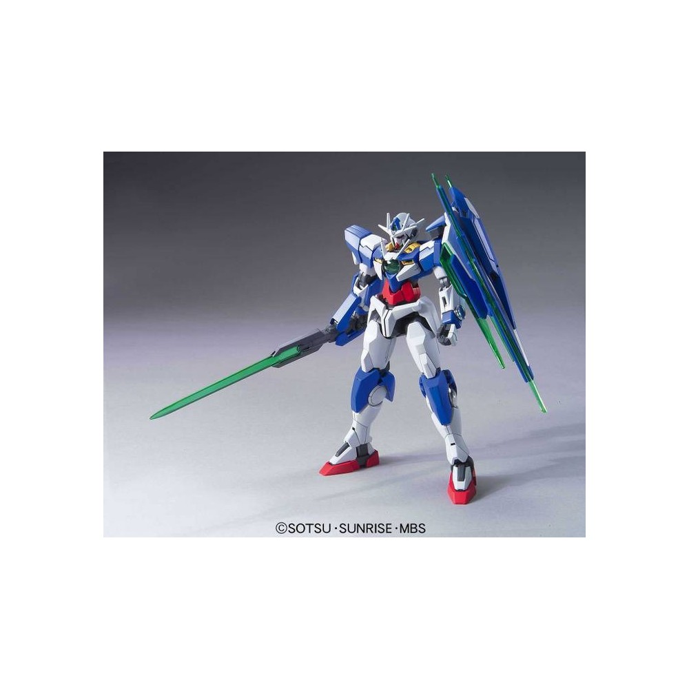 BANDAI HIGH GRADE HG GNT-0000 GUNDAM 00-66 QAN T 1/144 MODEL KIT FIGURE
