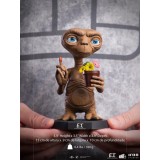 IRON STUDIOS E.T. THE EXTRA-TERRESTRIAL MINICO FIGURE STATUE
