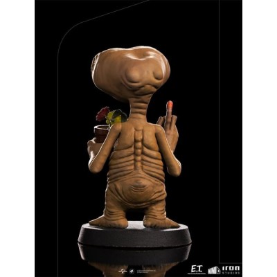 IRON STUDIOS E.T. THE EXTRA-TERRESTRIAL MINICO FIGURE STATUE