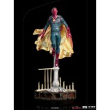 WANDAVISION VISION BDS ART SCALE 1/10 STATUA FIGURE IRON STUDIOS