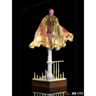 WANDAVISION VISION BDS ART SCALE 1/10 STATUA FIGURE IRON STUDIOS