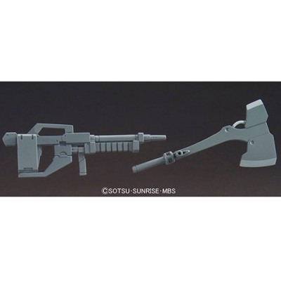 BANDAI HIGH GRADE HG GUNDAM GRAZE CUSTOM 1/144 MODEL KIT FIGURE