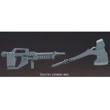 BANDAI HIGH GRADE HG GUNDAM GRAZE CUSTOM 1/144 MODEL KIT FIGURE