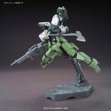 BANDAI HIGH GRADE HG GUNDAM GRAZE CUSTOM 1/144 MODEL KIT FIGURE