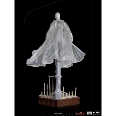 WANDAVISION WHITE VISION BDS ART SCALE 1/10 STATUA FIGURE IRON STUDIOS