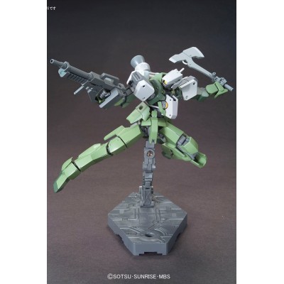 BANDAI HIGH GRADE HG GUNDAM GRAZE CUSTOM 1/144 MODEL KIT FIGURE