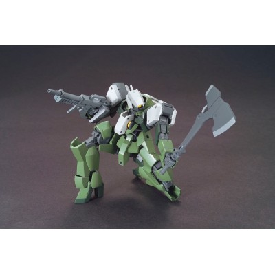 BANDAI HIGH GRADE HG GUNDAM GRAZE CUSTOM 1/144 MODEL KIT FIGURE