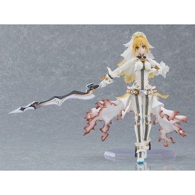 FATE GRAND ORDER SABER NERO CLAUDIUS BRIDE FIGMA ACTION FIGURE MAX FACTORY